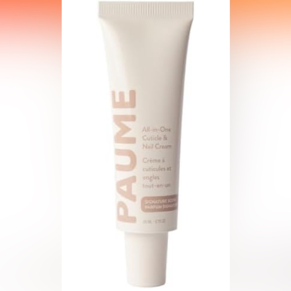 ❤️ 3/$25 PAUME All-in-One Cuticle and Nail Cream